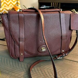 Coach crossbody